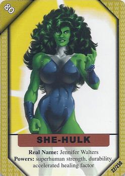 She-Hulk 22/250